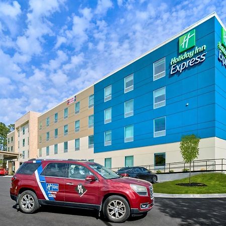 Holiday Inn Express - Huntsville Space Center By Ihg Bagian luar foto