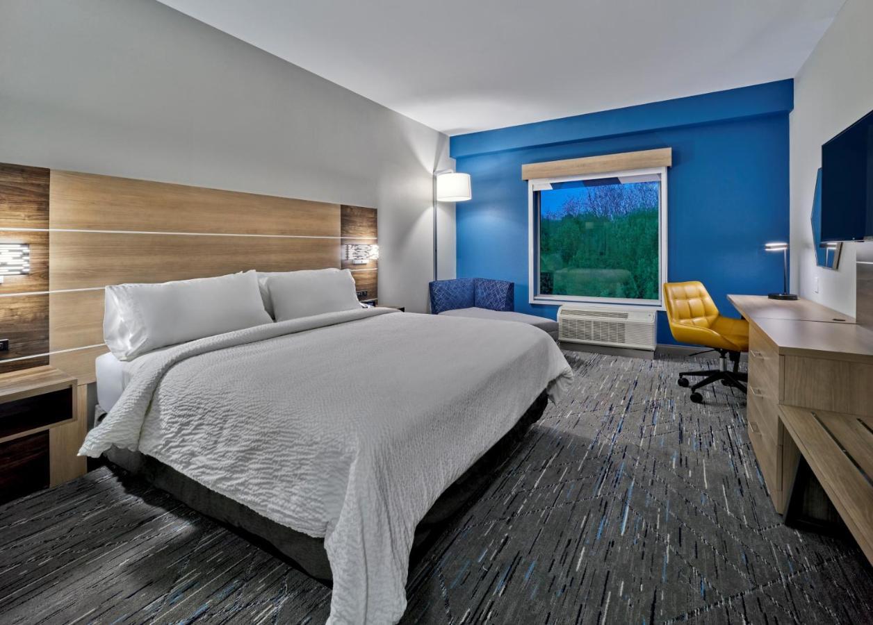 Holiday Inn Express - Huntsville Space Center By Ihg Bagian luar foto