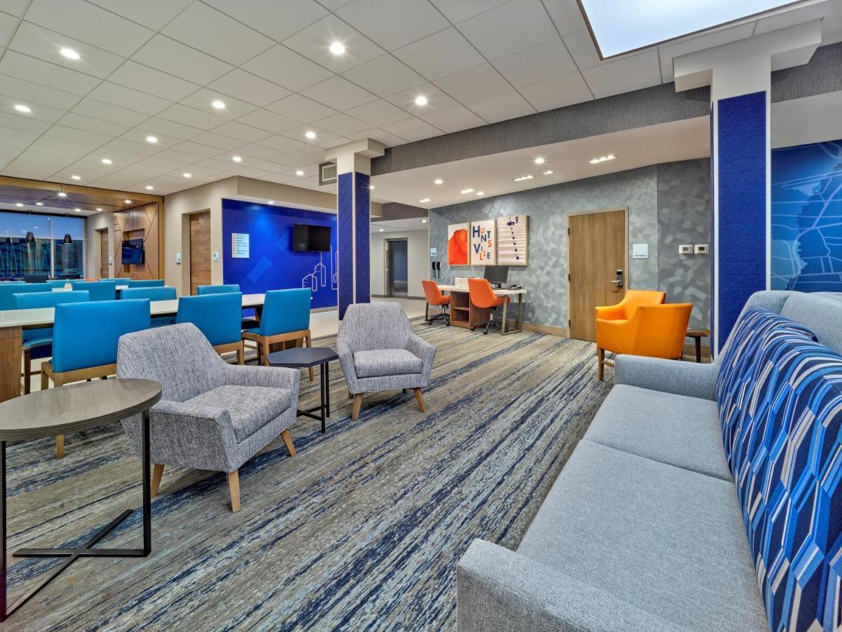 Holiday Inn Express - Huntsville Space Center By Ihg Bagian luar foto