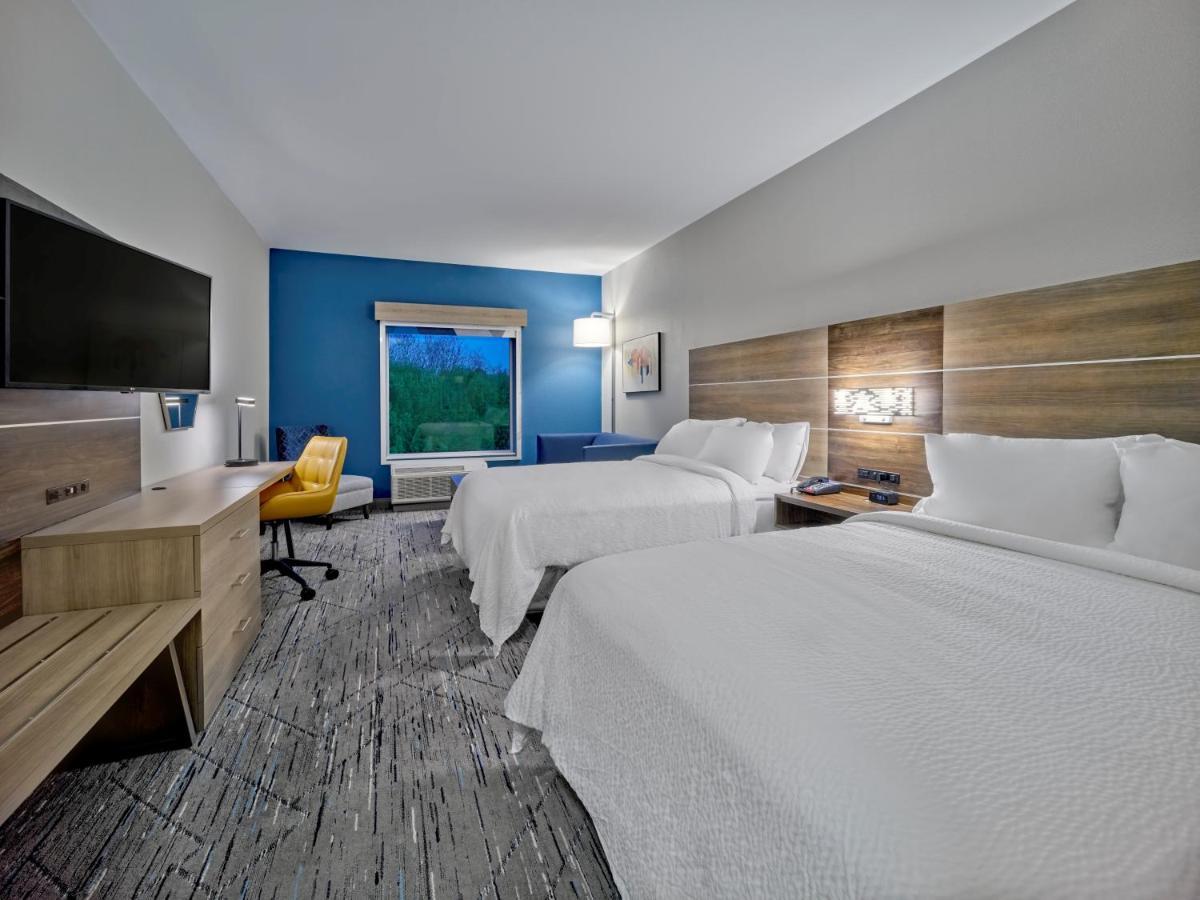 Holiday Inn Express - Huntsville Space Center By Ihg Bagian luar foto