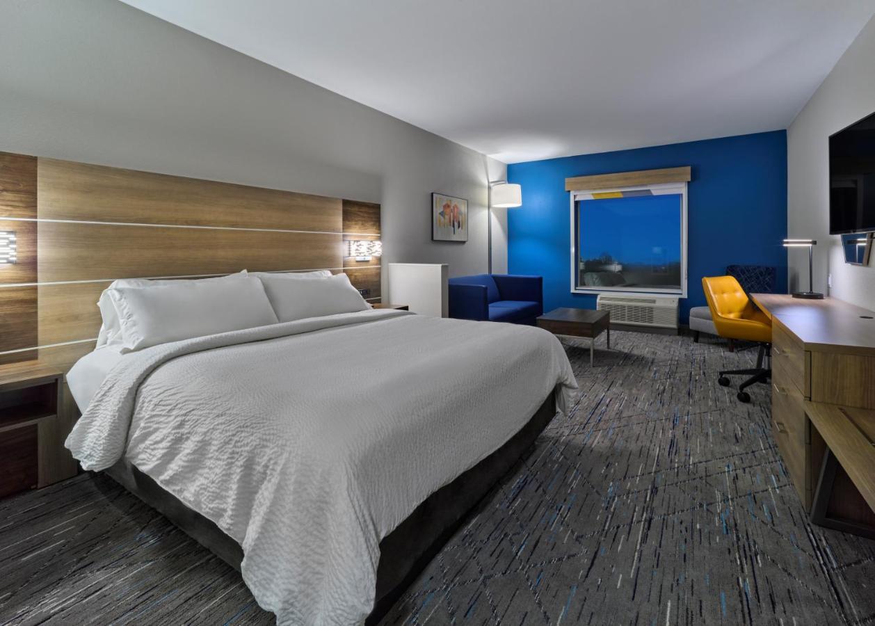 Holiday Inn Express - Huntsville Space Center By Ihg Bagian luar foto