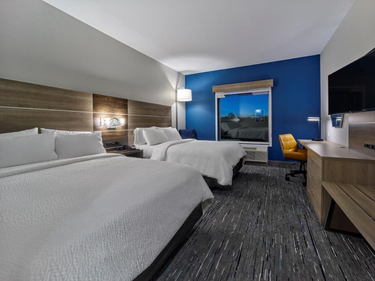 Holiday Inn Express - Huntsville Space Center By Ihg Bagian luar foto