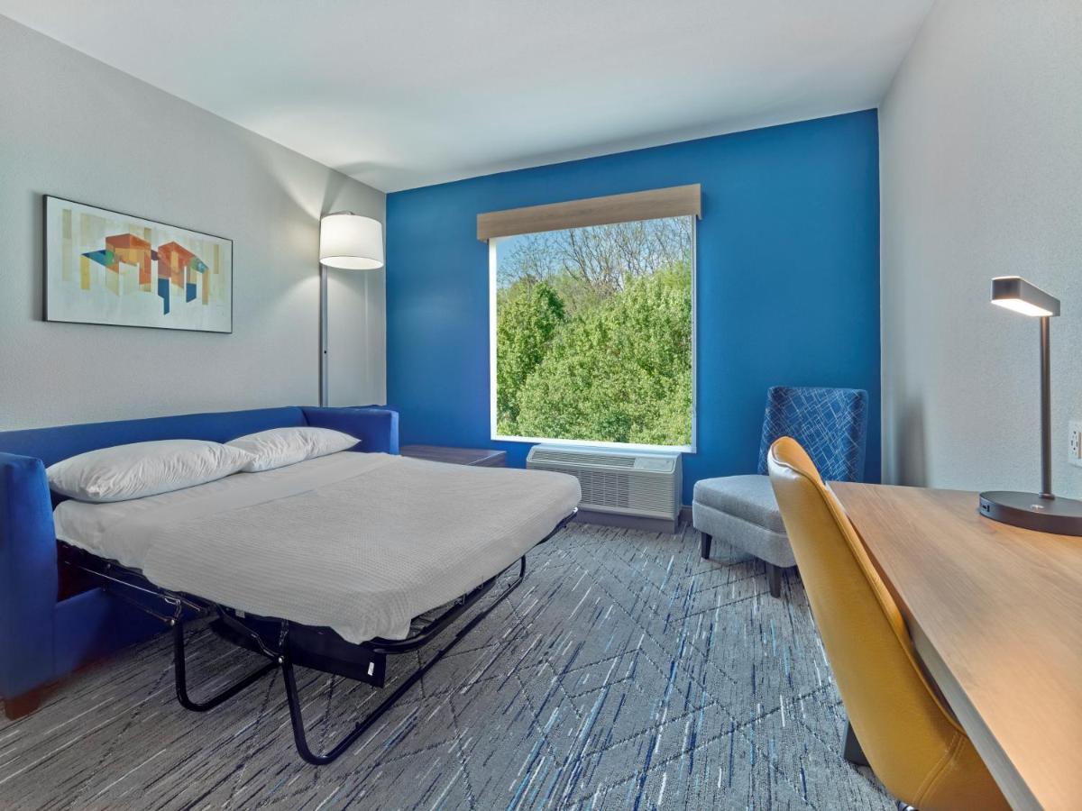Holiday Inn Express - Huntsville Space Center By Ihg Bagian luar foto